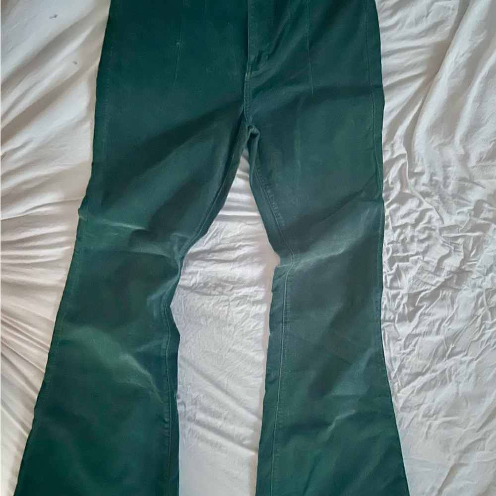 We The Free Green Pants - Picture 5 of 5
